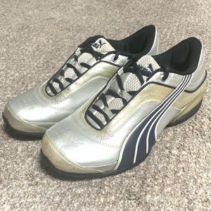 Puma Men’s Classic Sneakers Size 9.5